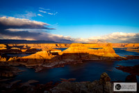 Lake Powell from Alstrom Point
