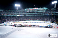 FROZEN FENWAY - 2010 BU vs BC