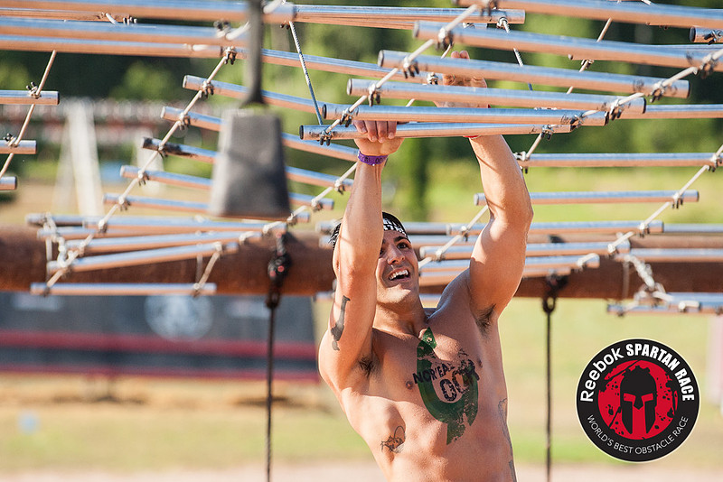 Josh Gibney Photography Spartan Race Sprint Blue Mountain