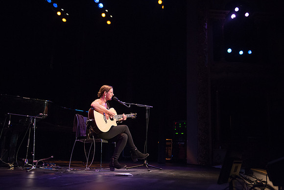Sarah Mclachlan - The Music Hall, Portsmouth, NH - July 28, 2016