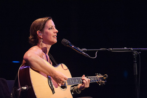 Sarah Mclachlan - The Music Hall, Portsmouth, NH - July 28, 2016