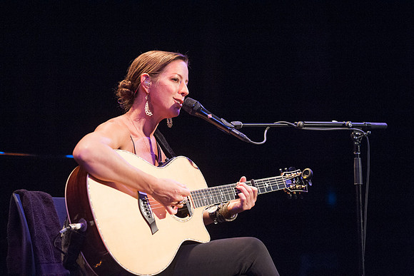 Sarah Mclachlan - The Music Hall, Portsmouth, NH - July 28, 2016