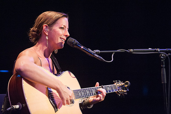 Sarah Mclachlan - The Music Hall, Portsmouth, NH - July 28, 2016