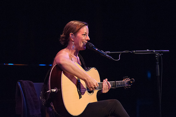 Sarah Mclachlan - The Music Hall, Portsmouth, NH - July 28, 2016