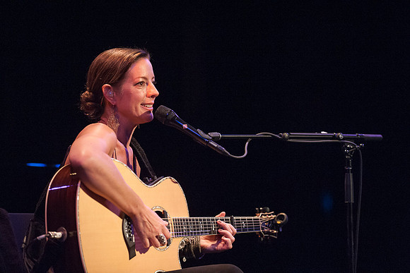 Sarah Mclachlan - The Music Hall, Portsmouth, NH - July 28, 2016