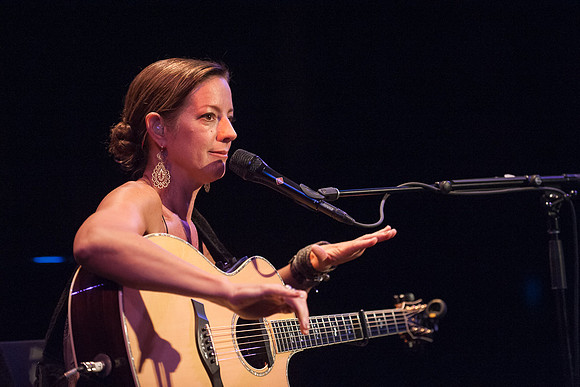 Sarah Mclachlan - The Music Hall, Portsmouth, NH - July 28, 2016