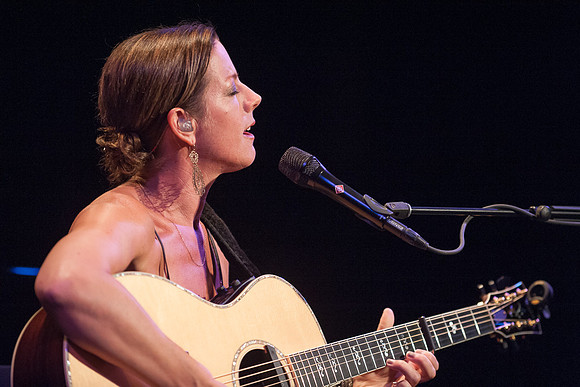 Sarah Mclachlan - The Music Hall, Portsmouth, NH - July 28, 2016