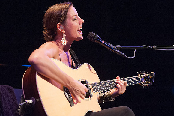Sarah Mclachlan - The Music Hall, Portsmouth, NH - July 28, 2016