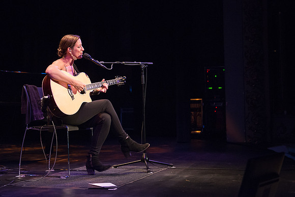 Sarah Mclachlan - The Music Hall, Portsmouth, NH - July 28, 2016