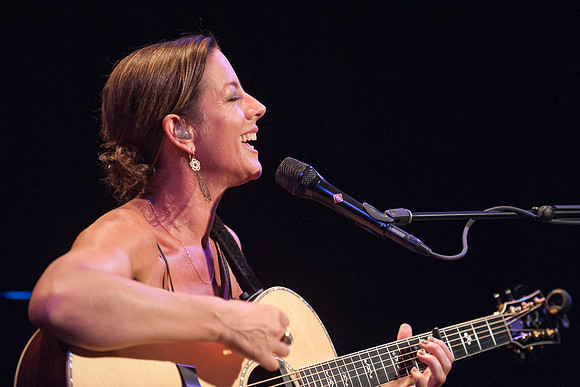 Sarah Mclachlan - The Music Hall, Portsmouth, NH - July 28, 2016
