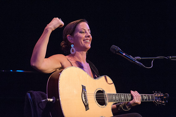 Sarah Mclachlan - The Music Hall, Portsmouth, NH - July 28, 2016