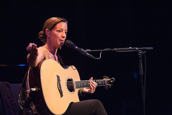 Sarah Mclachlan - The Music Hall, Portsmouth, NH - July 28, 2016
