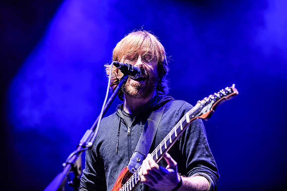October 26, 2010 - Phish - Verizon Wireless Arena, Manchester, NH
