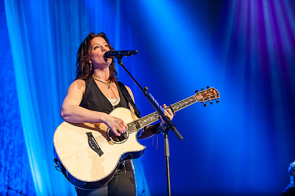 January 2, 2011 - Sarah McLachlan and Friends - Capitol Center for the Arts, Concord, NH