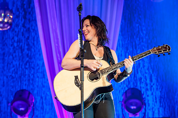 January 2, 2011 - Sarah McLachlan and Friends - Capitol Center for the Arts, Concord, NH