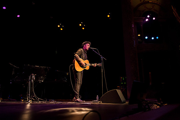 July 28, 2016 - Greg Holden - The Music Hall, Portsmouth, NH