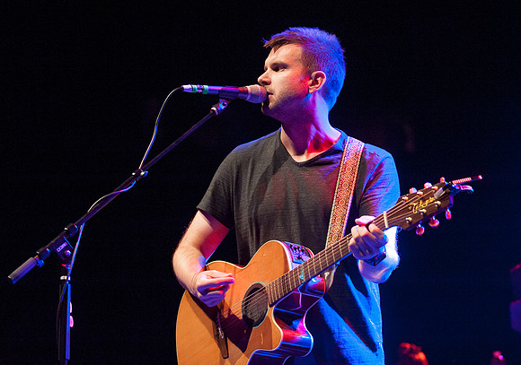 August 31, 2016 - Howie Day - House of Blues, Boston, MA.