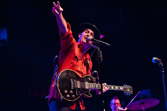 August 31, 2016 - G Love and Special Sauce - House of Blues, Boston, MA.