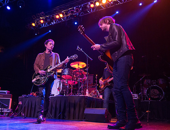 August 31, 2016 - Wallflowers - House of Blues, Boston, MA.