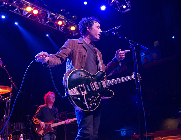 August 31, 2016 - Wallflowers - House of Blues, Boston, MA.