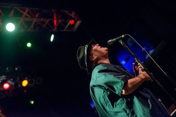 August 31, 2016 - Blues Traveler - House of Blues, Boston, MA.