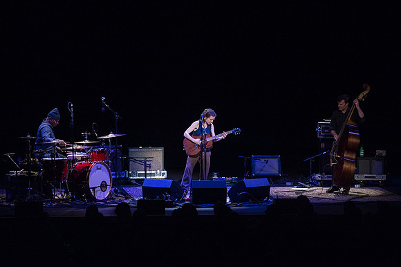 November 17, 2016 - Ani DiFranco, Calvin Theater, Northampton, MA.