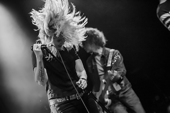 November 20, 2016 - Letters to Cleo - The Sinclair, Cambridge, MA.