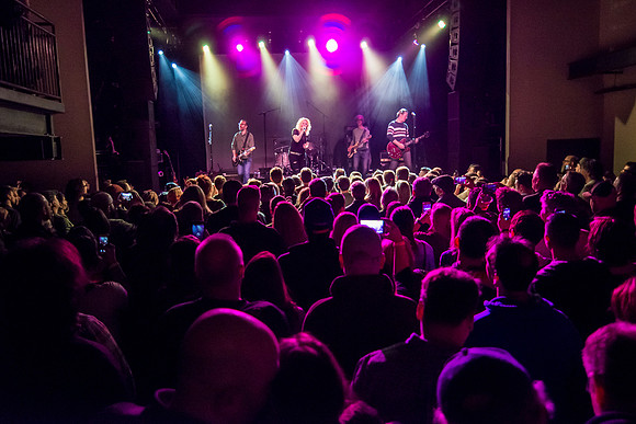 November 20, 2016 - Letters to Cleo - The Sinclair, Cambridge, MA.