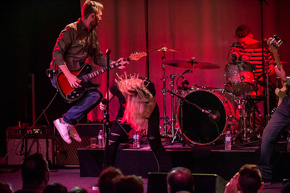 November 20, 2016 - Letters to Cleo - The Sinclair, Cambridge, MA.