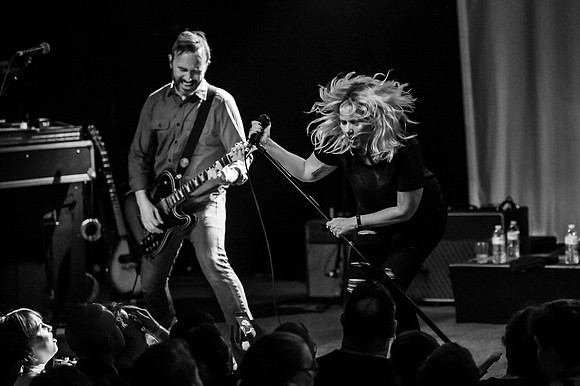 November 20, 2016 - Letters to Cleo - The Sinclair, Cambridge, MA.