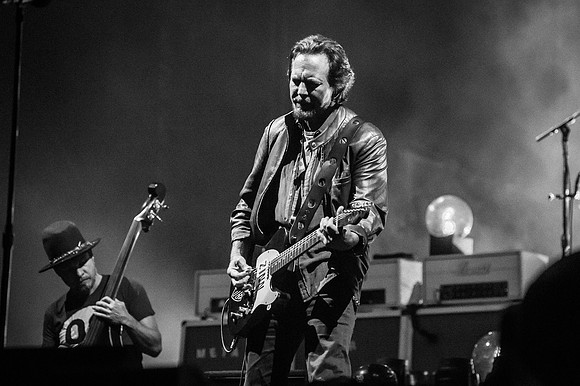 September 2, 2018 - Pearl Jam - Fenway Park, Boston, MA