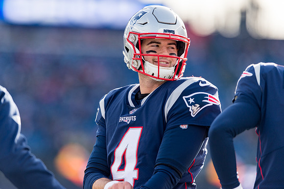 Patriots Vs Miami