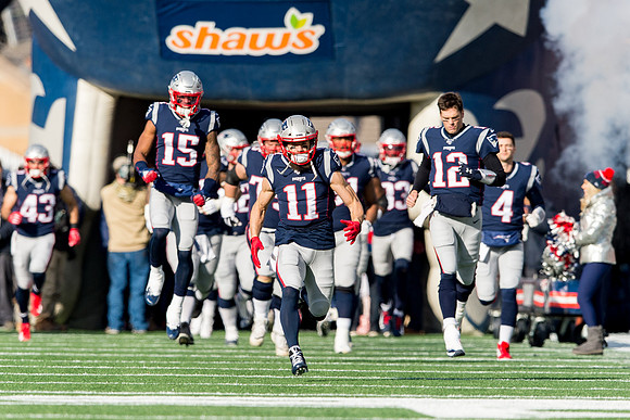 Patriots Vs Miami
