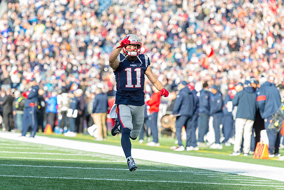 Patriots Vs Miami
