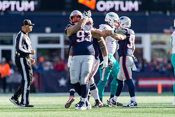 Patriots Vs Miami