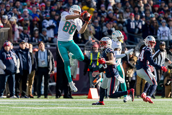 Patriots Vs Miami