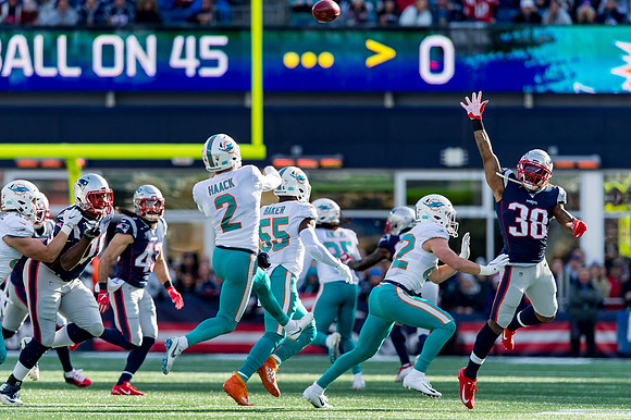 Patriots Vs Miami