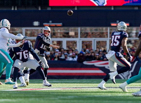Patriots Vs Miami