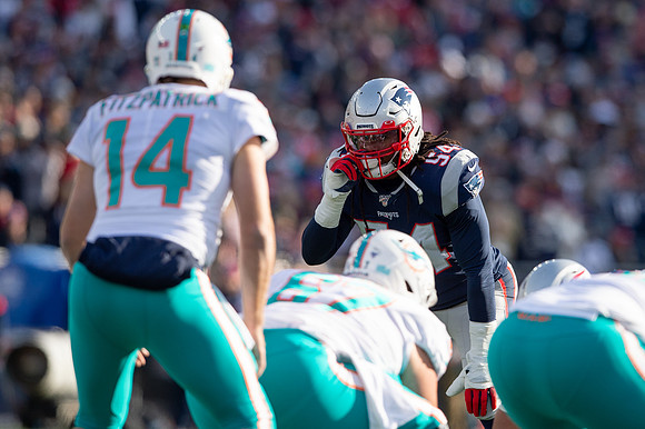 Patriots Vs Miami
