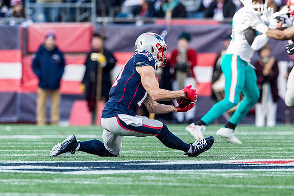 Patriots Vs Miami