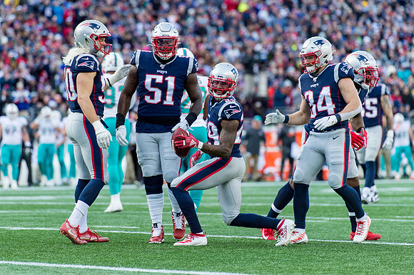 Patriots Vs Miami