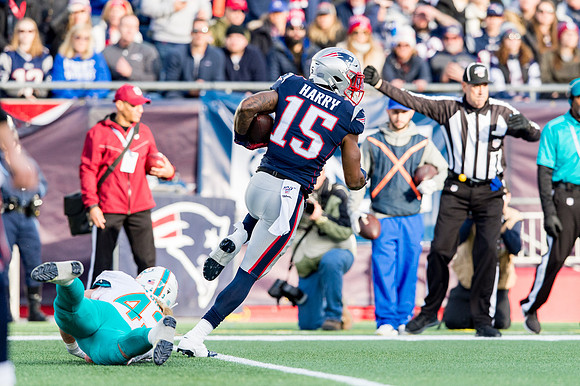 Patriots Vs Miami