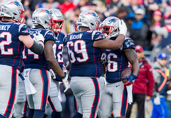 Patriots Vs Miami