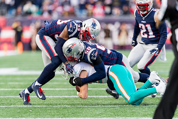 Patriots Vs Miami