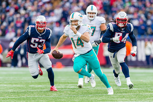 Patriots Vs Miami
