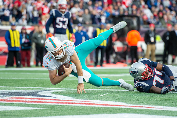 Patriots Vs Miami