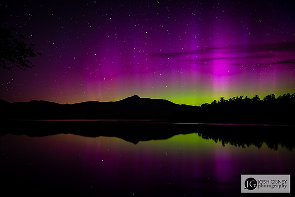 Chocorua Aurora