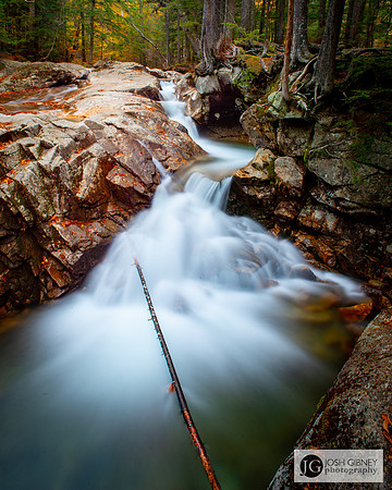 Pemi Cascade