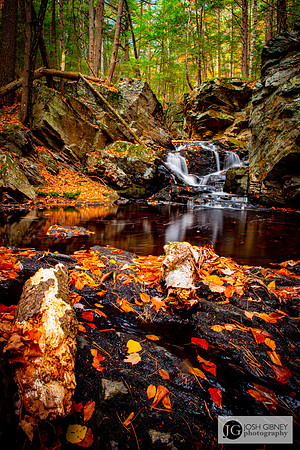 Senter Falls