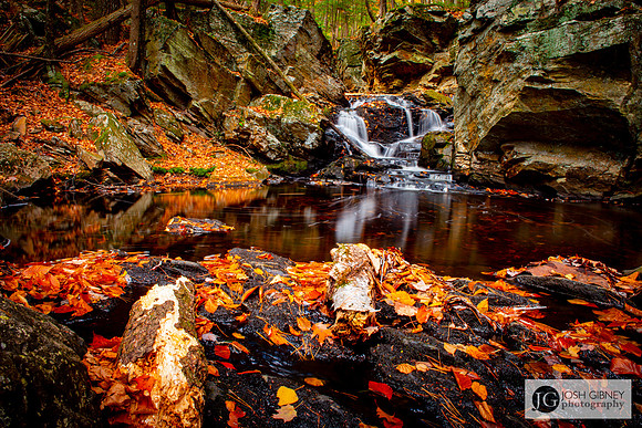 Senter Falls